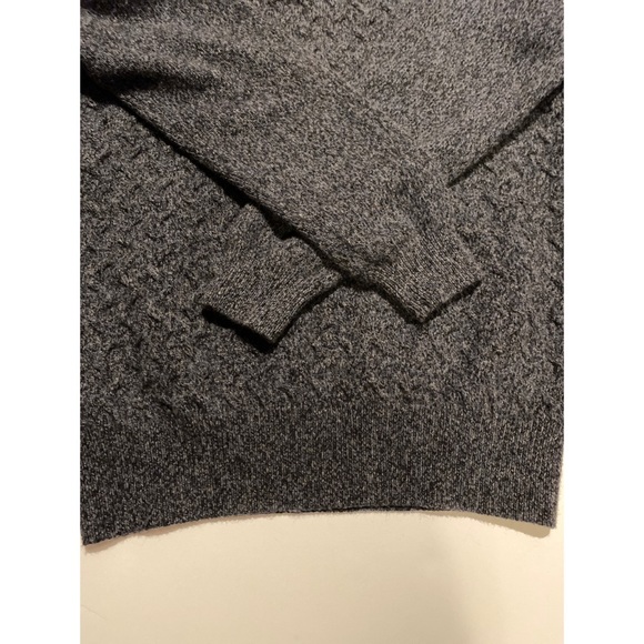 Jos a bank reserve wool sweater vneck - Picture 4 of 5